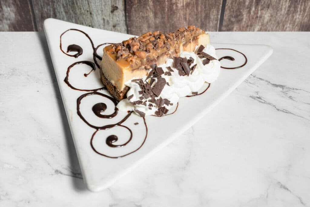 Skor Cheesecake