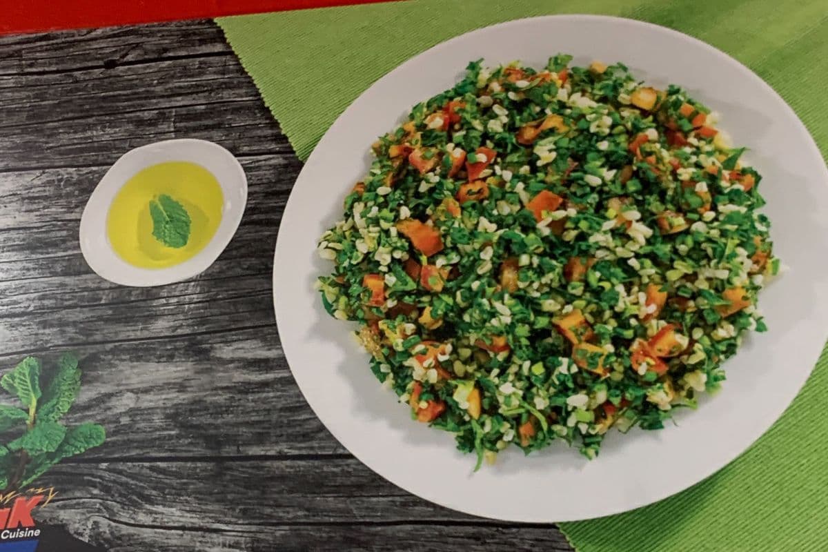 Tabouleh Salad