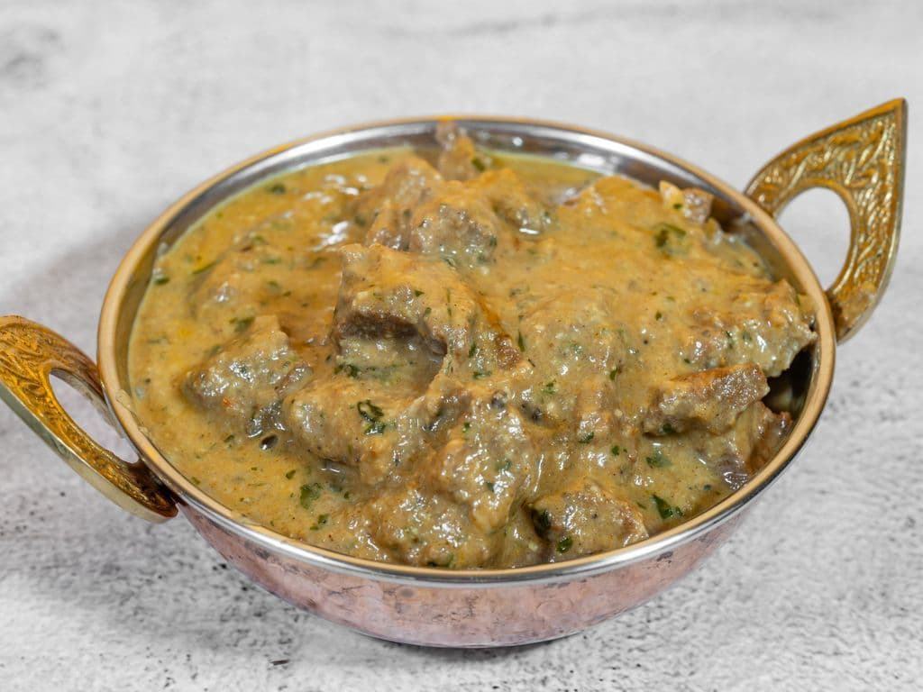 BEEF SHAHI