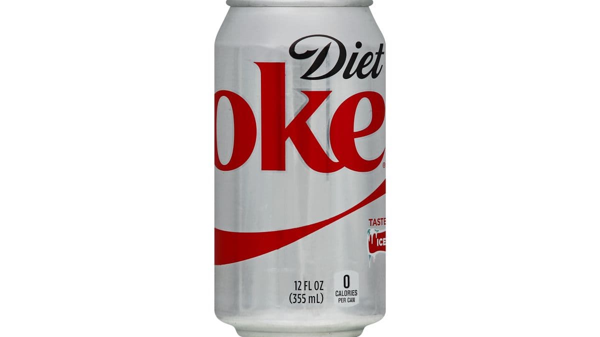 soft drink can