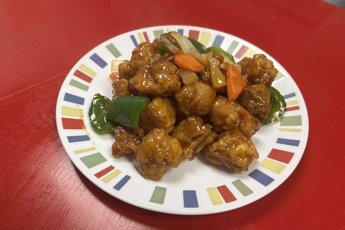 Sweet Chili Chicken