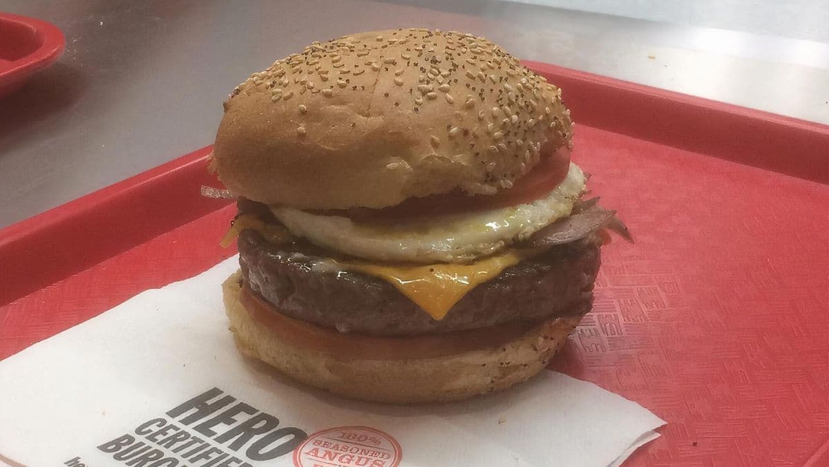 Junior Burger