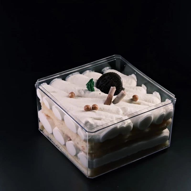 31. Salted Cream Chocolate Cake