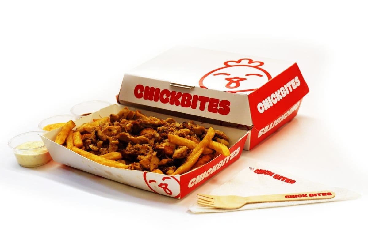 (Reg) Chicken Shawarma Poutine