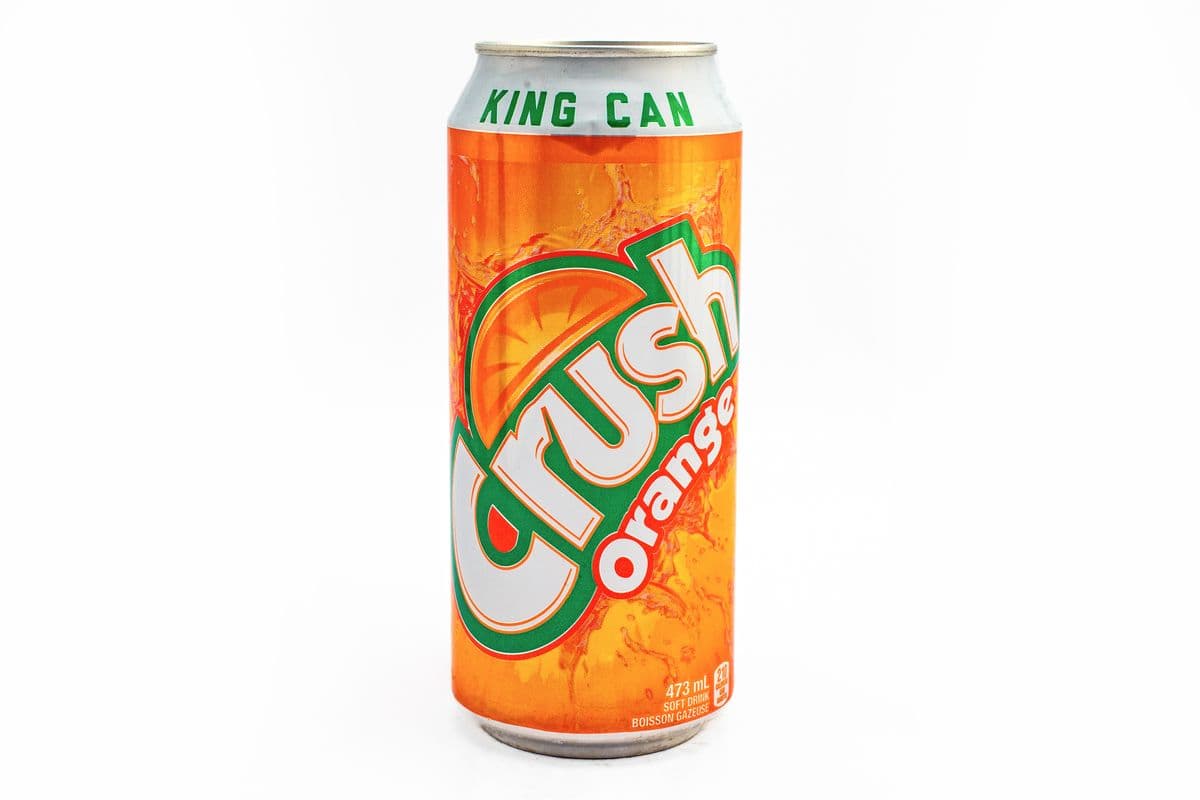 Crush orange(473ml) (473)