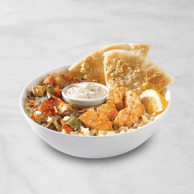 Promo Veggie Bowl