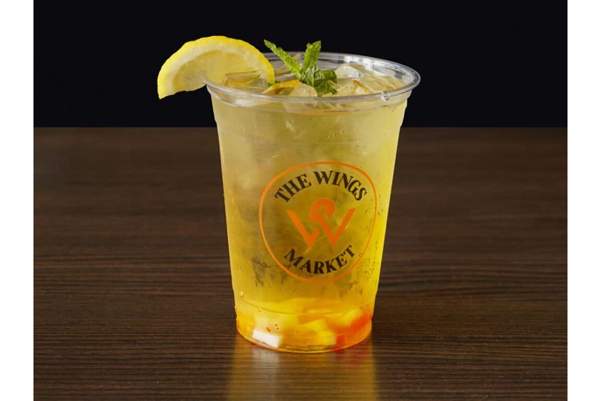 Mango Fizz