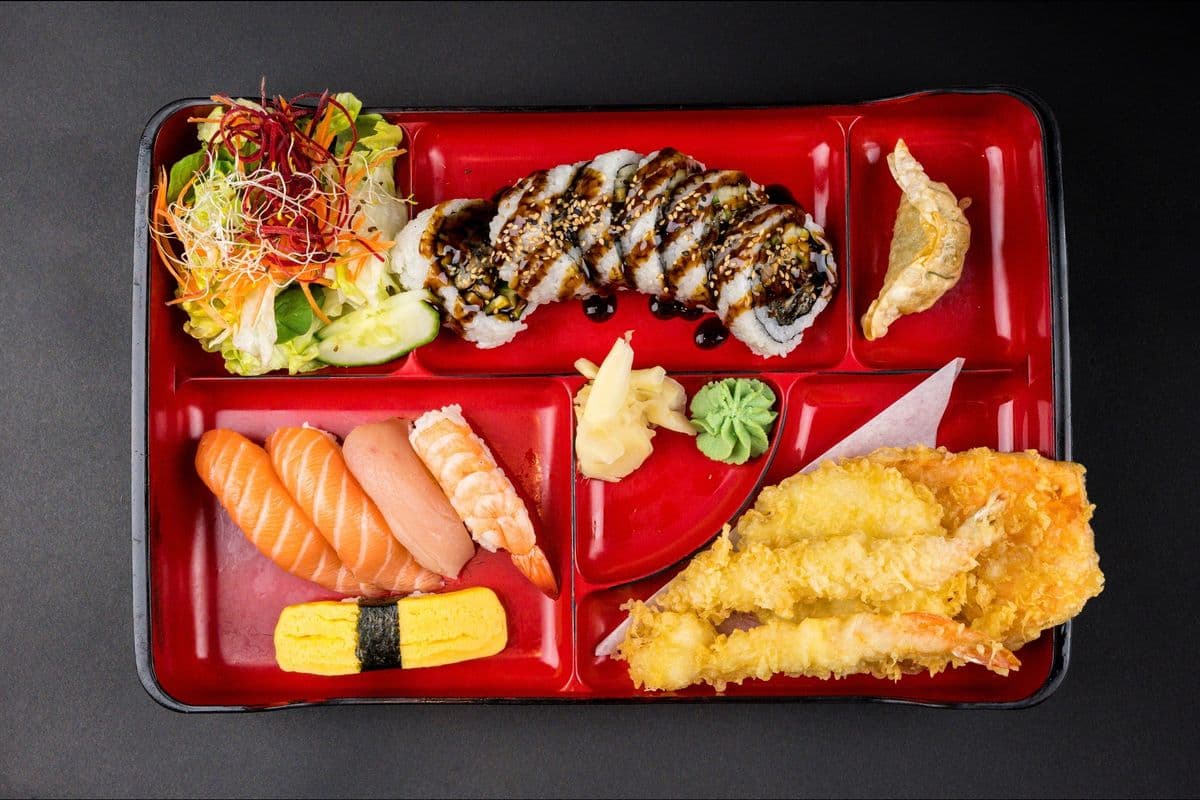 Nigiri Box