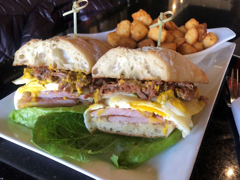 Cuban Sandwich