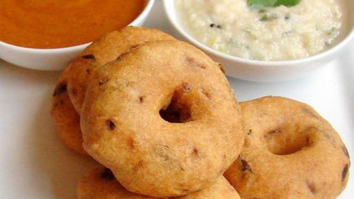 Medu Vada (3 pcs)