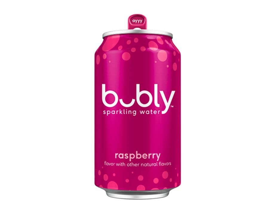 RASPBERRY BUBBLY
