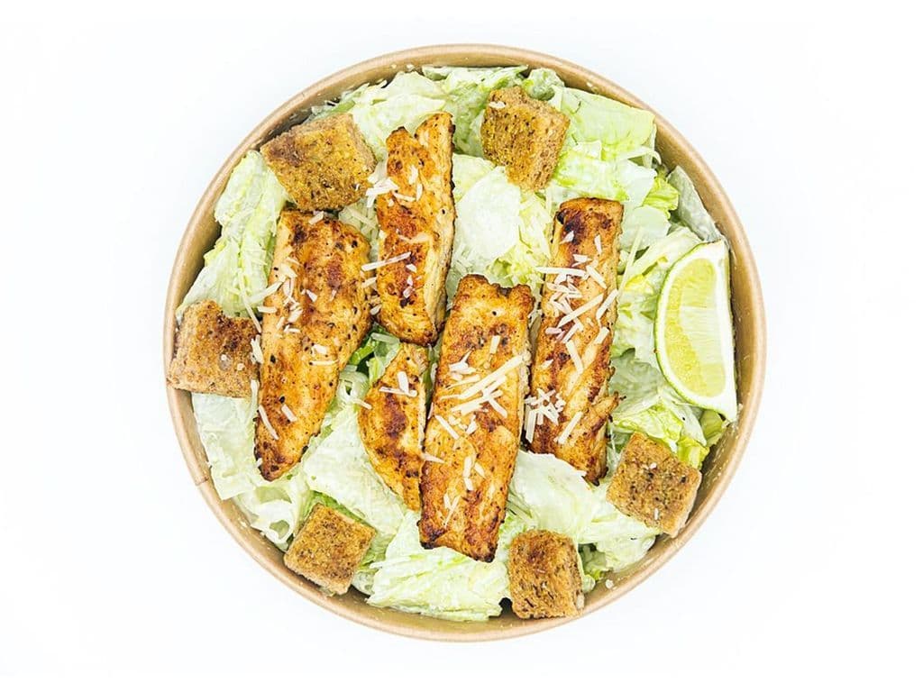 Chicken Caesar Salad
