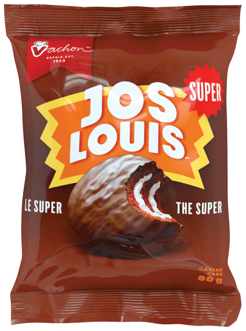 Vachon Super Jos Louis 120g
