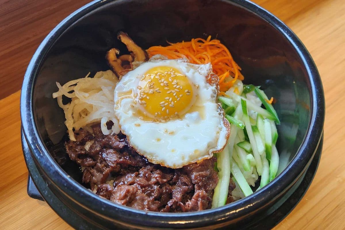 Bibimbab