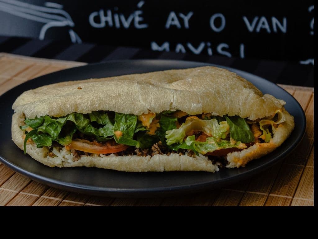 Bokit Végétarien