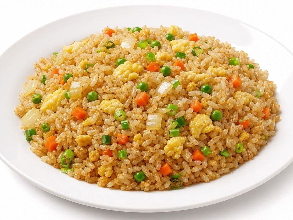 G3 Vegetable Fried Rice