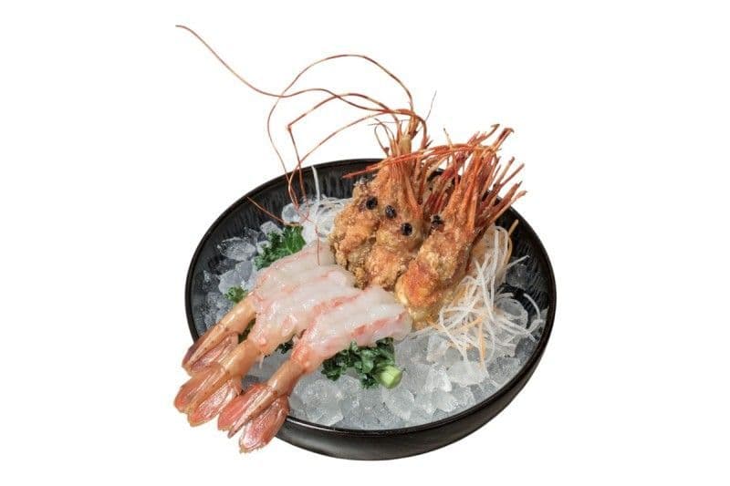 Botan Ebi [3pcs] SA