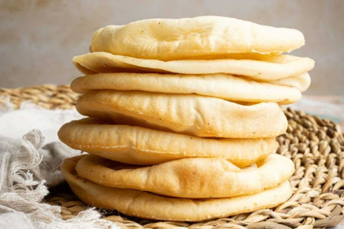 Pita Bread – Promise Gluten Friendly (6-pack)