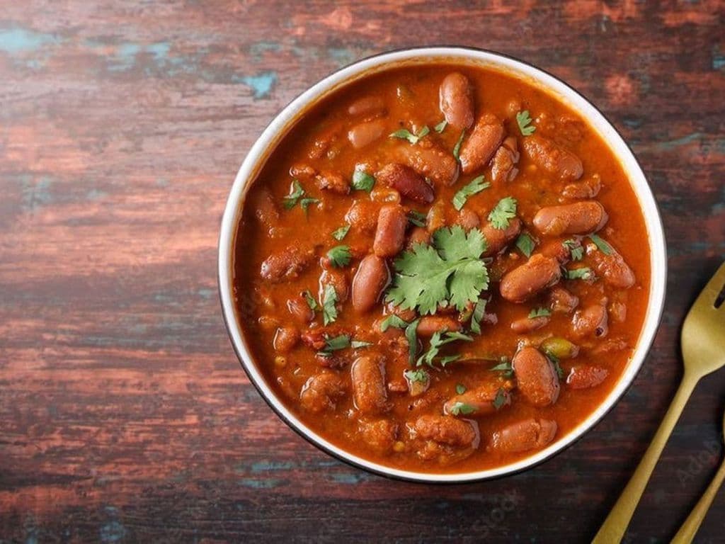 Rajma Family tray