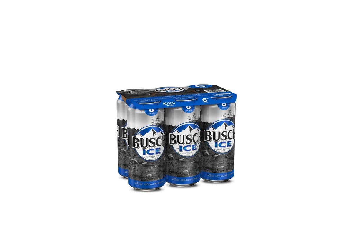 Busch Ice (6X473ml)