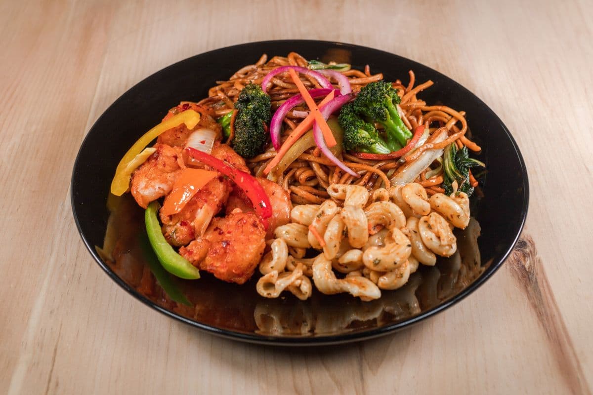 Spicy Shrimp (6 pcs)