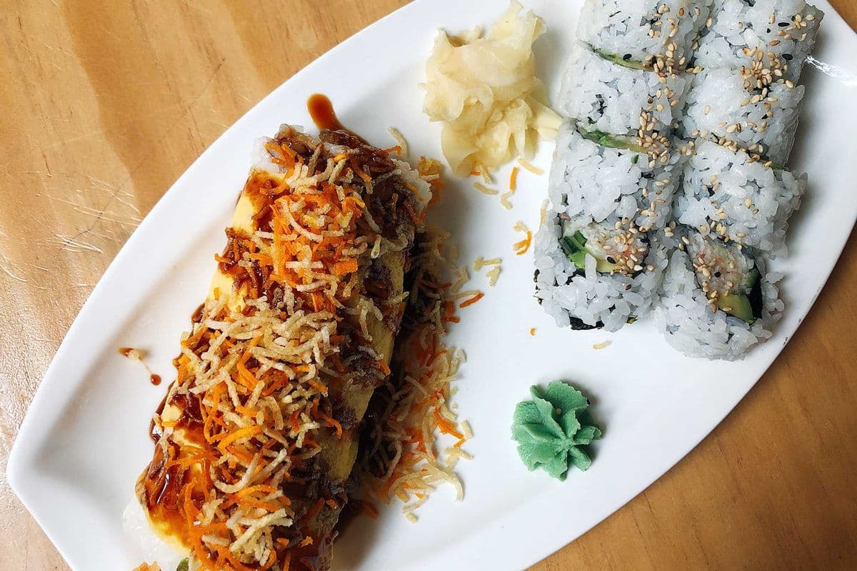 Crunch Roll Combo