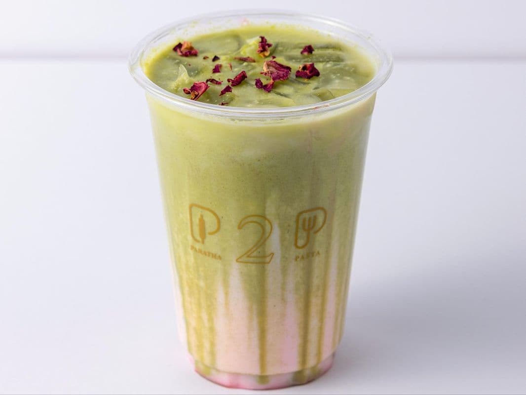 Rose Matcha