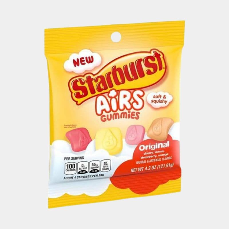 Starburst Airs Gummies Orignal