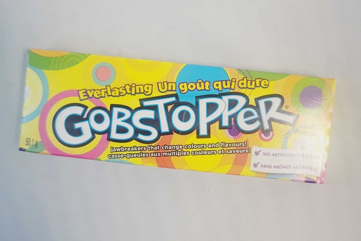 Half-Size Everlasting Gobstopper (50.1 g)