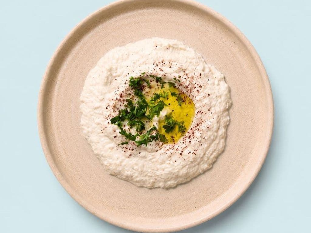 Smoky Baba Ghanouj
