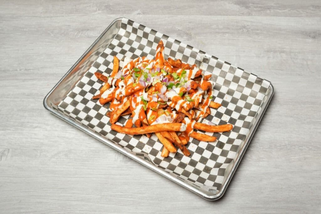 Loaded Fries