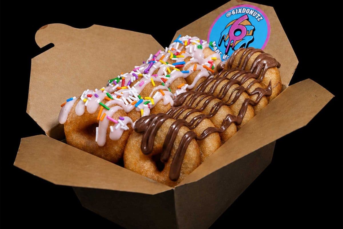 Petite (12 Donuts)