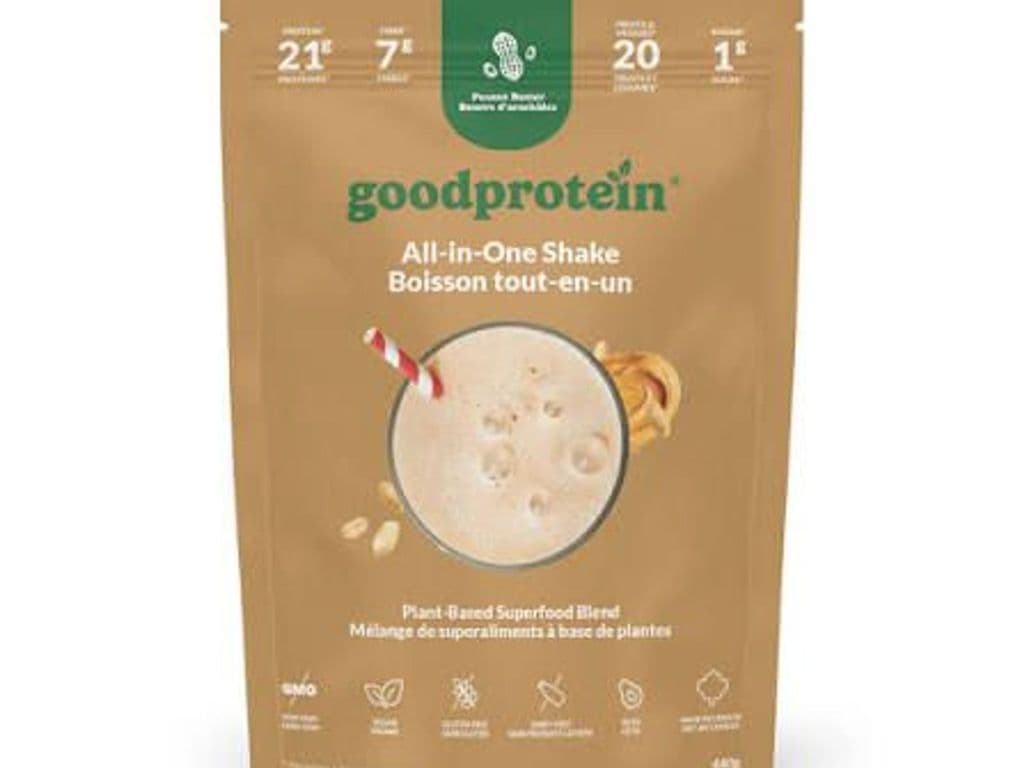 (TOP SELLER) GOOD PROTEIN PEANUT BUTTER PROTEIN SHAKE 440G