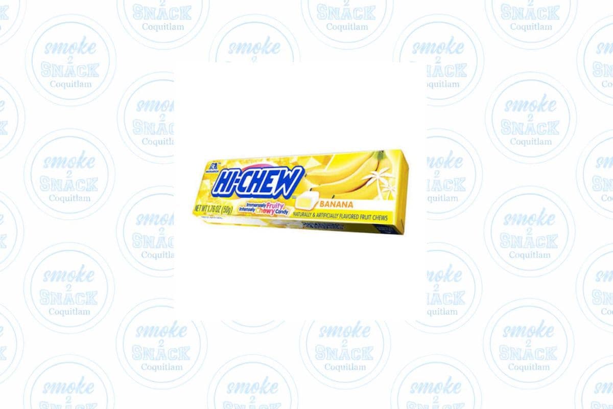 Hi Chew Banana (50g)