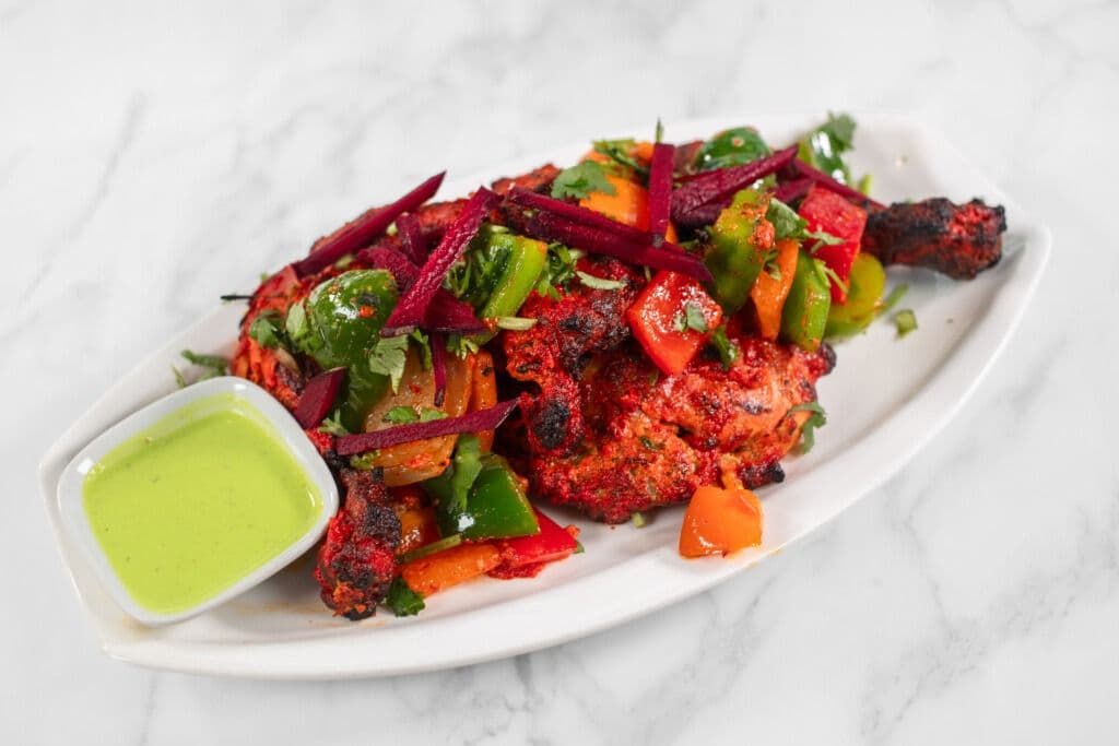 Tandoori Chicken