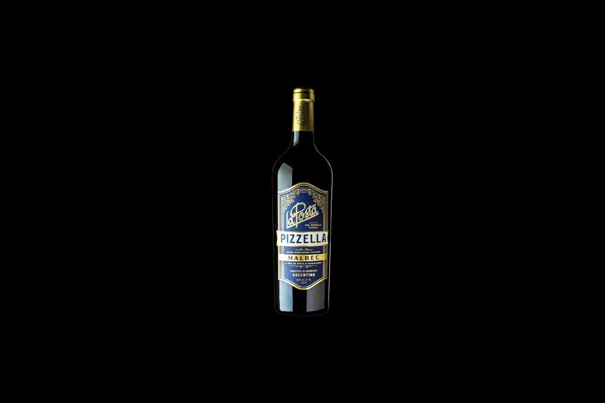 LA POSTA PIZZELLA MALBEC - 750ML (1 x 750ML)