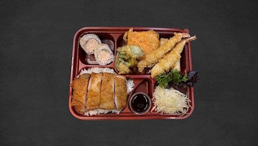 Teriyaki Signature Bento Box
