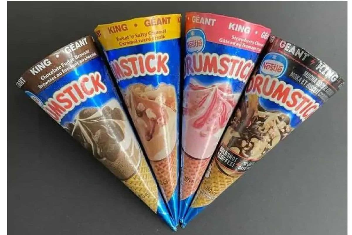 Drumstick King Ice Cream (180 ml)