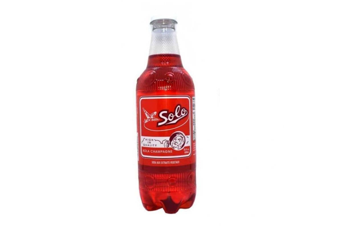 Bottled Solo