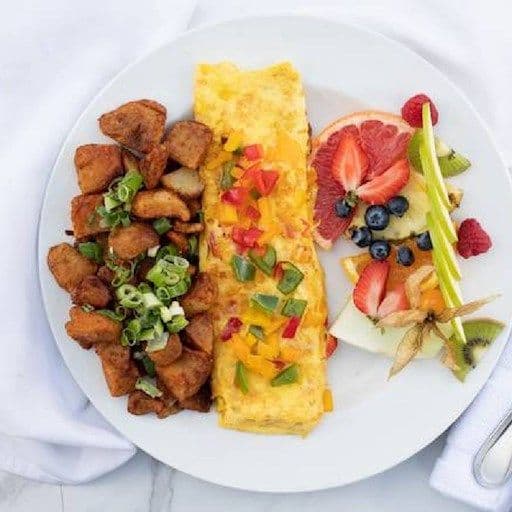 Omelette western / Western Omelette