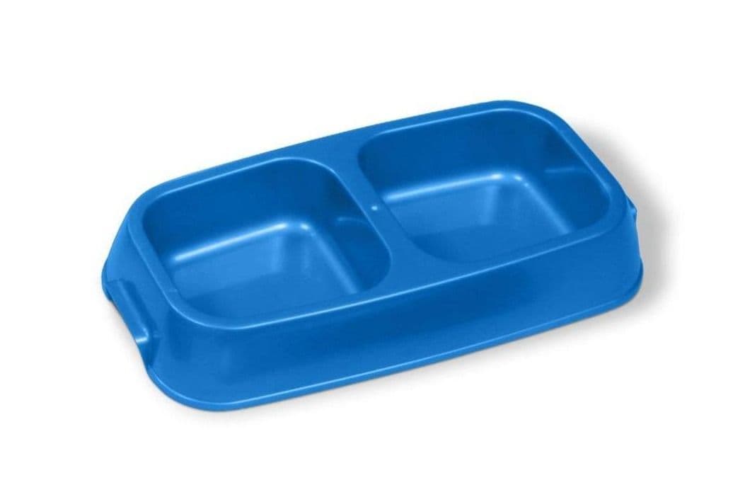 Van Ness Lightweight Double Dish