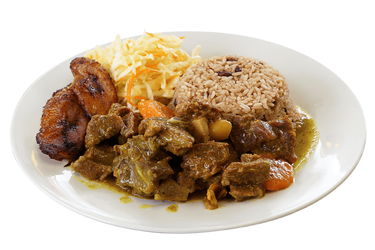 Curry Goat