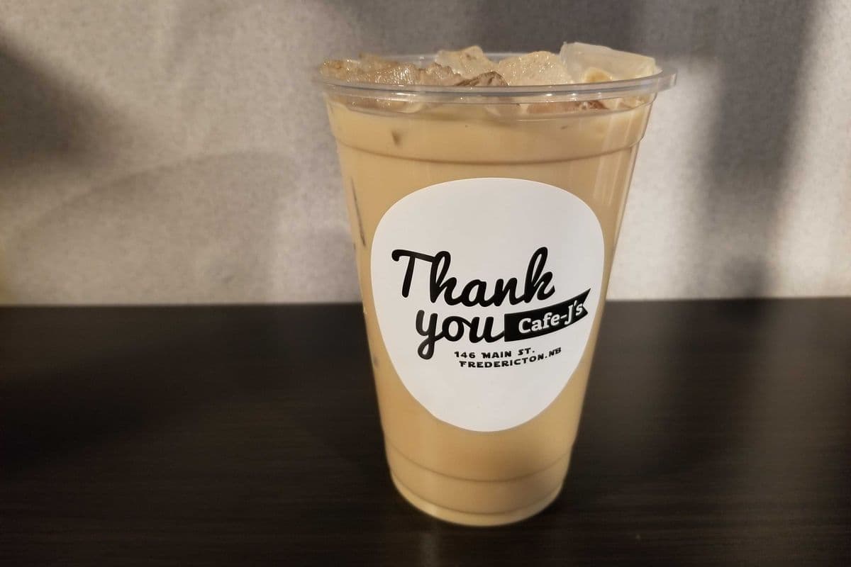 J's Special Milk Tea