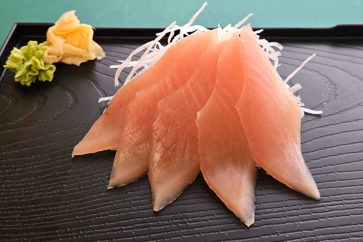 Tuna Sashimi
