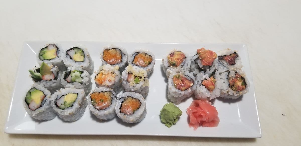 Maki Combination B