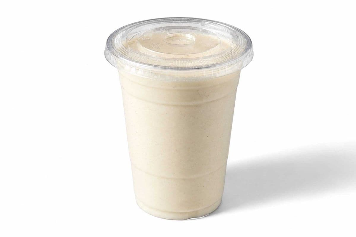 Vanilla Milkshake