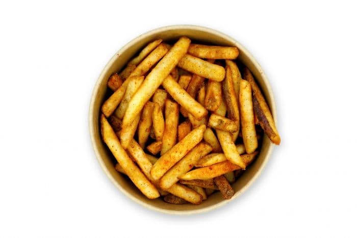 Basic A** Fries