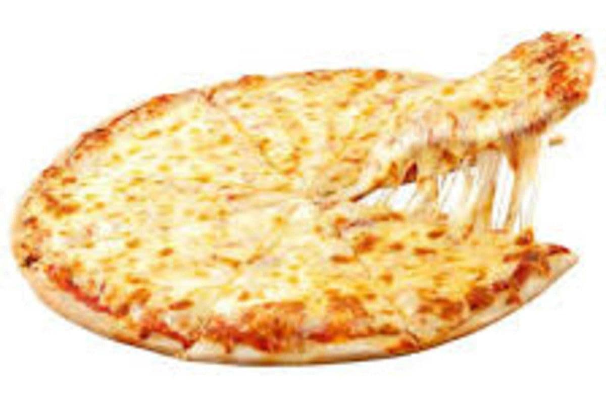 MAKE YOUR OWN PIZZA