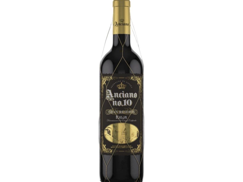 Anciano - No. 10 Rioja Gran Reserva