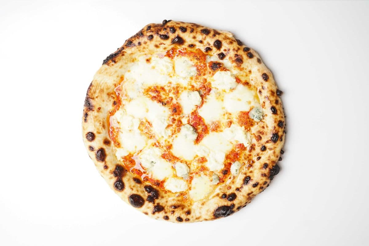 14" Quattro Formaggi Pizza